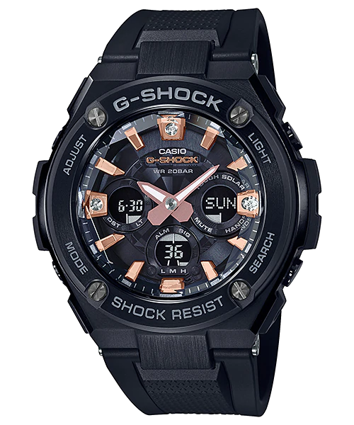 Casio G-Shock G-STEEL รุ่น GST-S310BDD-1A