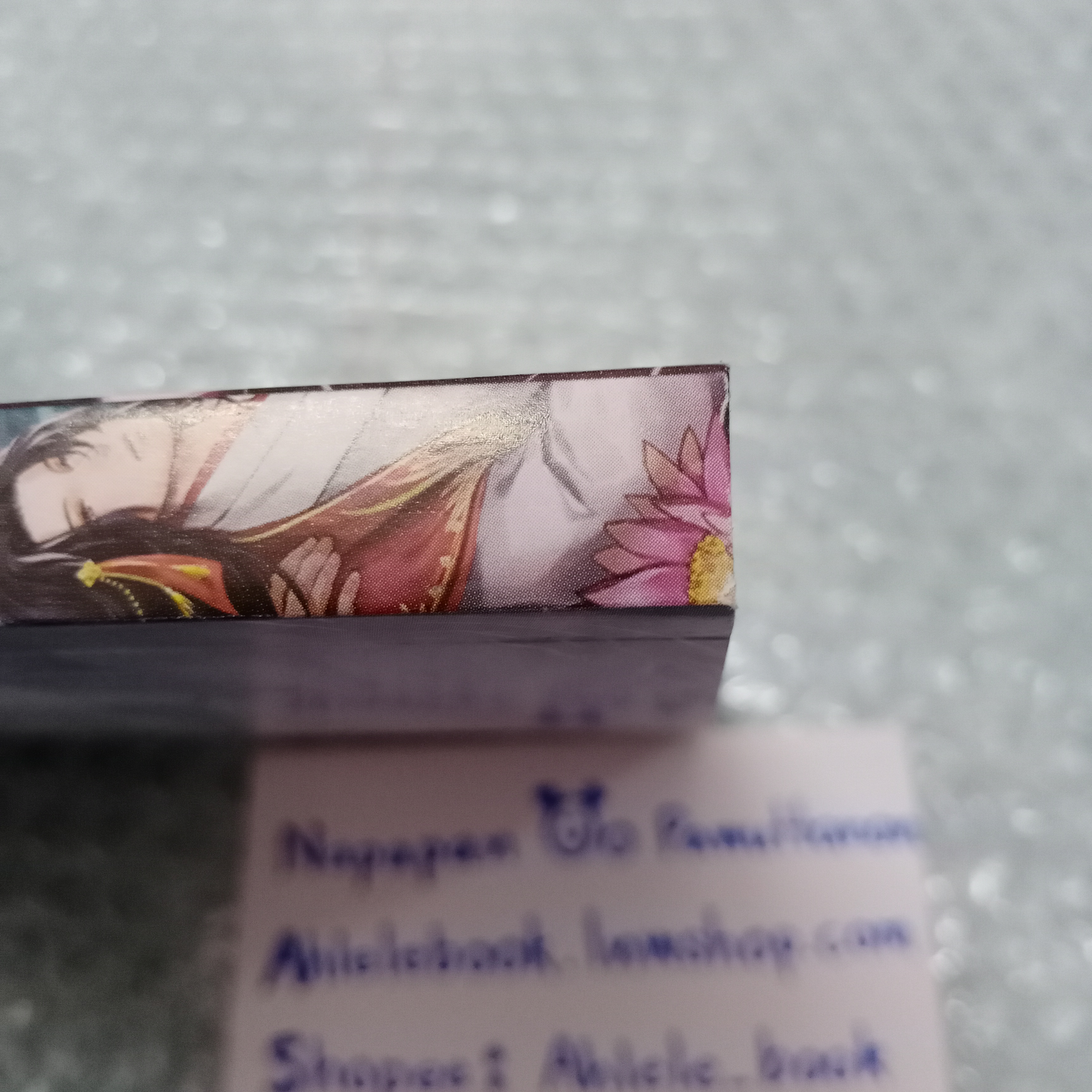 [นิยายวาย][มือ1] ลิขิตเหนือภพ ภาค สัตตบรรณหลงฟ้า + มินิโนเวล + Special Short Story (ของนข.เดียวกัน)