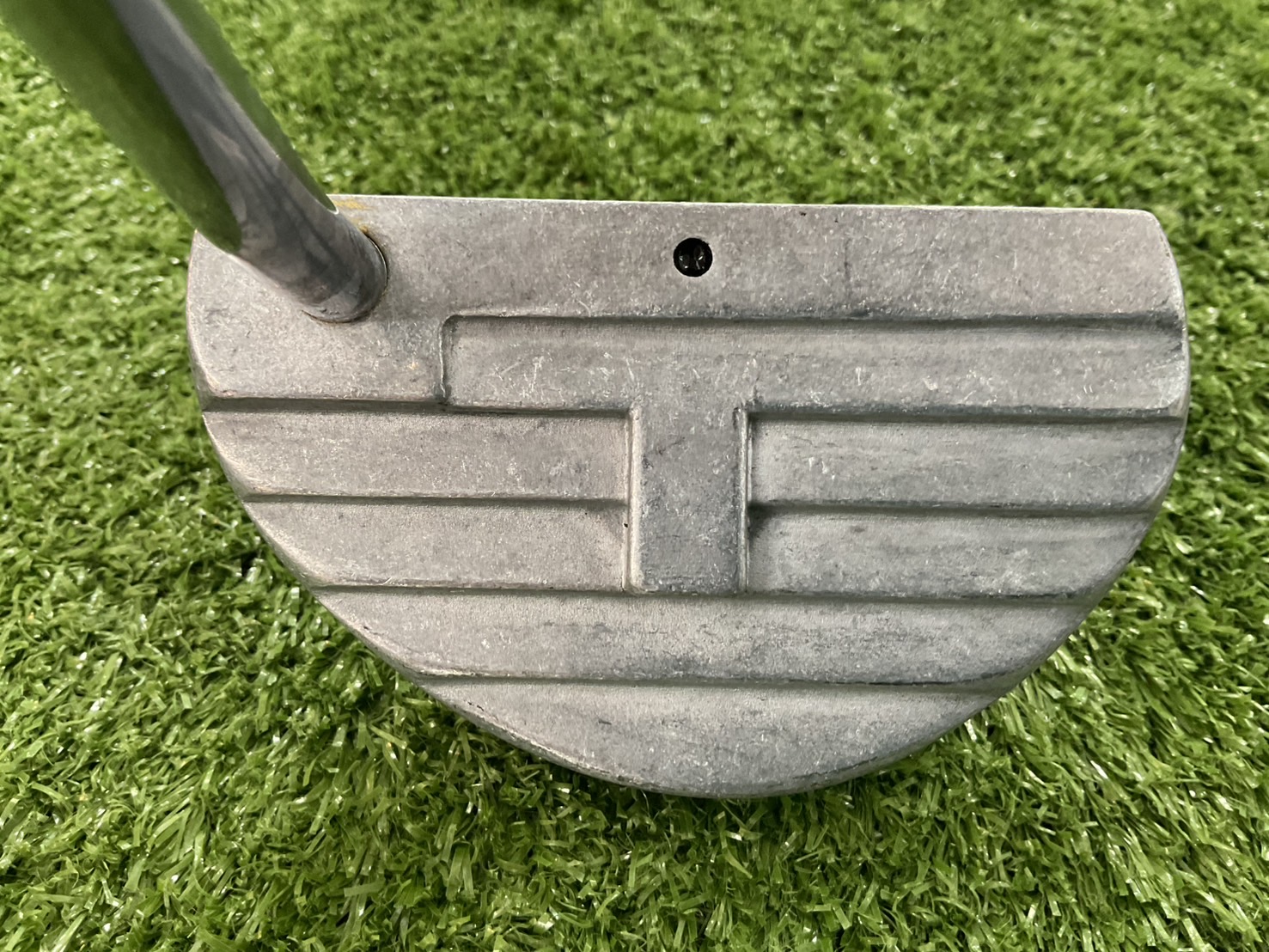 PUTTER Oscar Jones : PT-05 ก้านเหล็ก