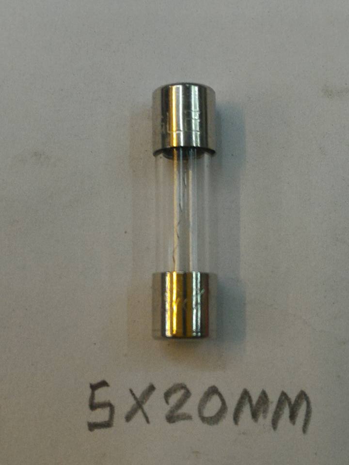 ฟิวส์FUSE2A250VACFUSE EAGLE 5X20MM ฟิวส์แก้วสั่นขาดเร็วฟิวส์สั้นยี้ห้ออีเกิ้ล ฟิวส์ขนาดสั้น5X20มม.