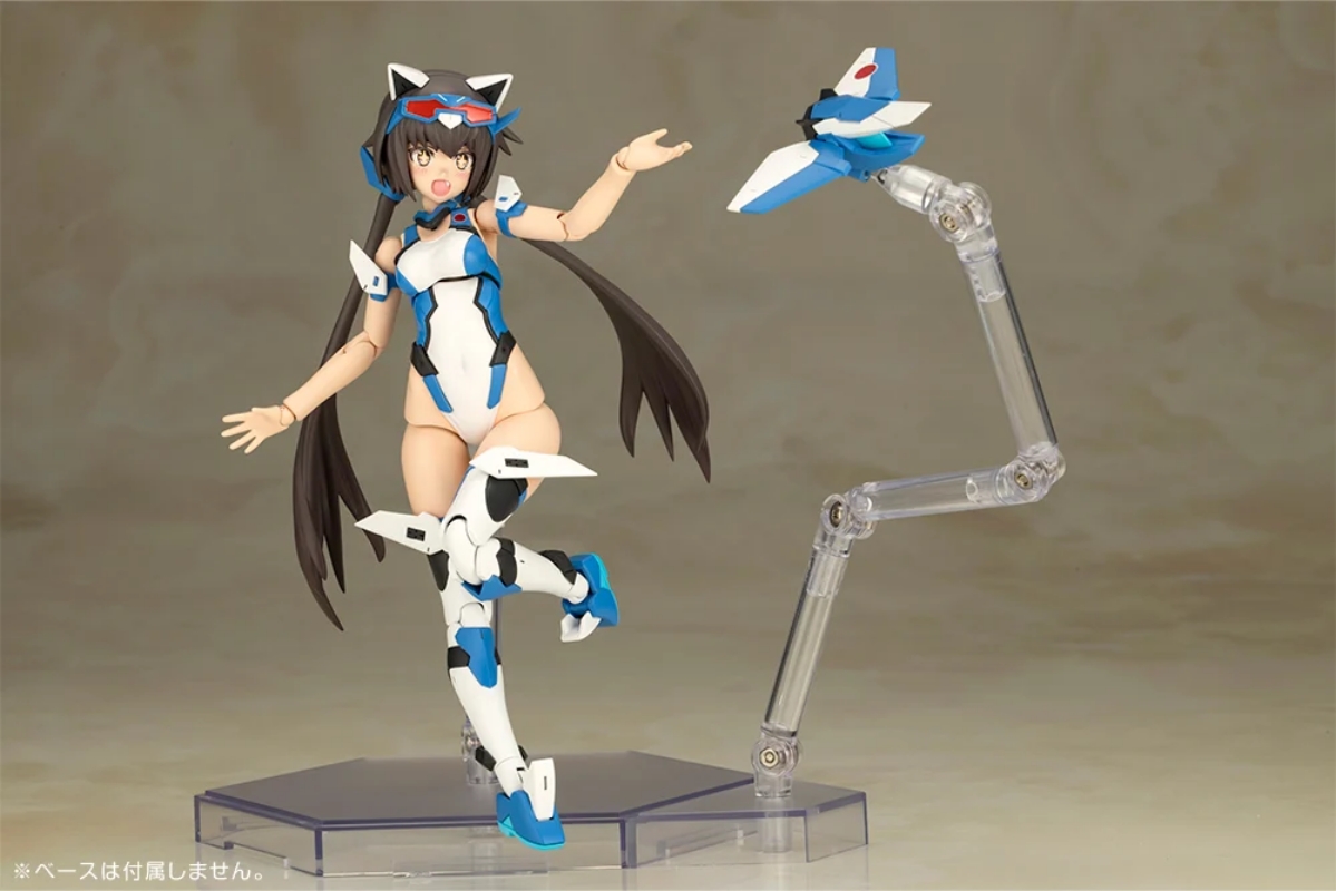 Preorder 4934054073047 KOTOBUKIYA FRAME ARMS GIRL STYLET Swimsuit BLUE IMPULSE COLOR Ver. มัดจำ 500 บาท