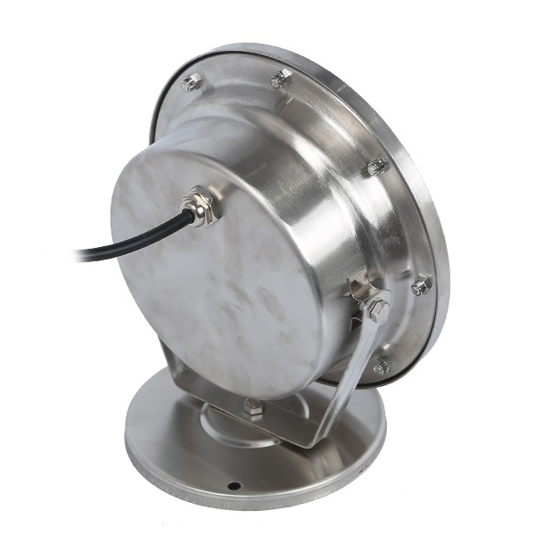 Led underwater swimming pool โคมไฟใต้น้ำ led 12V 9W 12W 15W 18W 24W ปรับองศาได้ เเสงขาว daylight นิยมใช้เป็นไฟใต้น้ำ ไฟตกเเต่งสระว่ายน้ำ น้ำพุ ไฟตกเเต่งสวน ไฟส่องต้นไม้