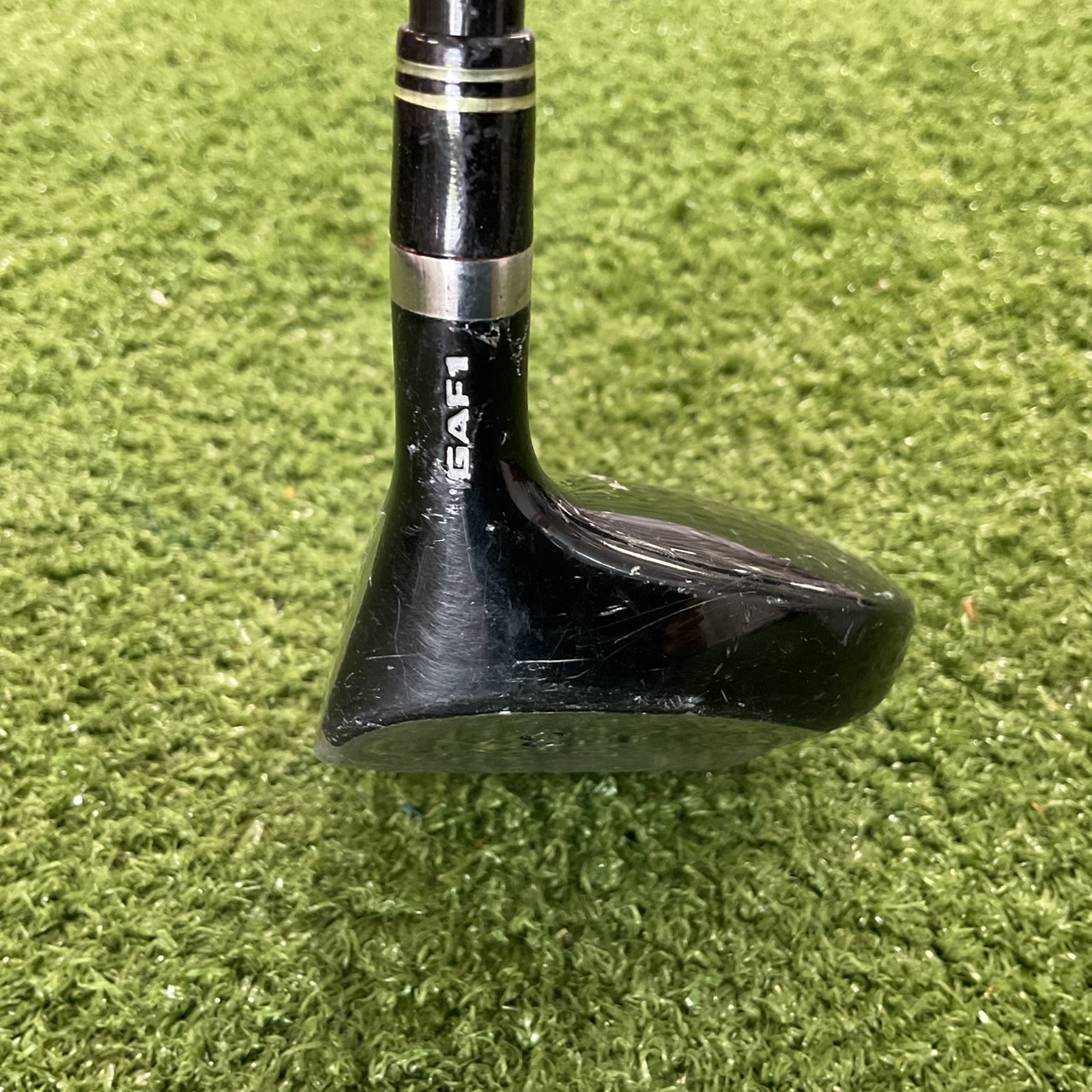 UTILITY GRAFALLOY : Gauge #3/ PROLAUNCH RED FW ก้านกราไฟร์