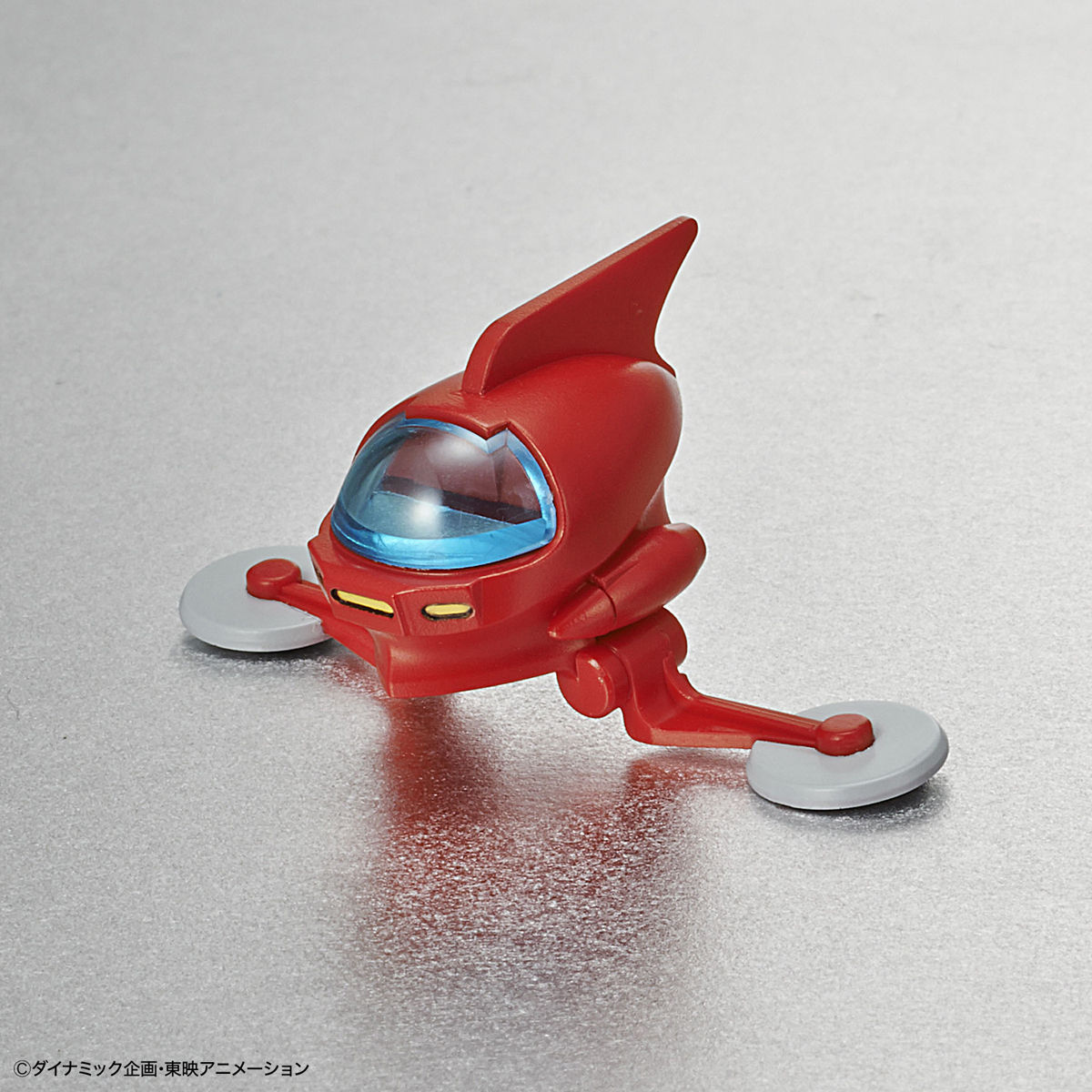 1055574 BANDAI SPIRITS SD CROSS SILHOUETTE MAZINGER Z