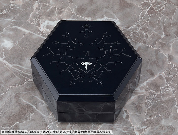 chitocerium VI-carbonia adamas