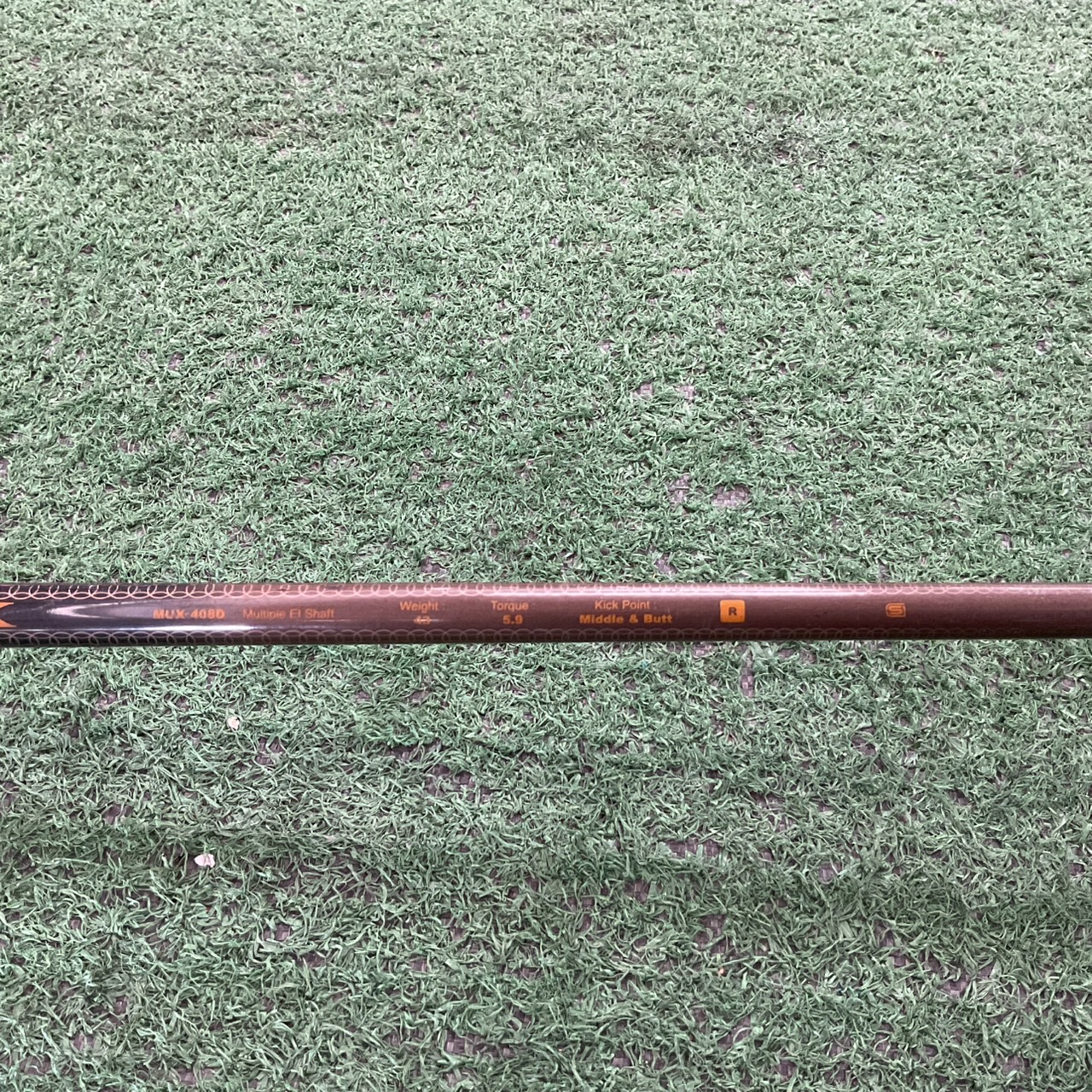 DRIVER 10.5 องศา YAMAHA : inpres GRX/ MUX-408D FLEX-R ก้านกราไฟร์