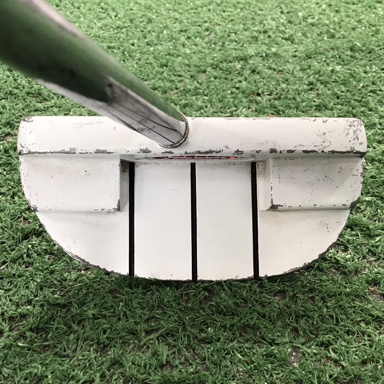 PUTTER TaylorMade : Rossa FO-74 GHOST tour ก้านเหล็ก