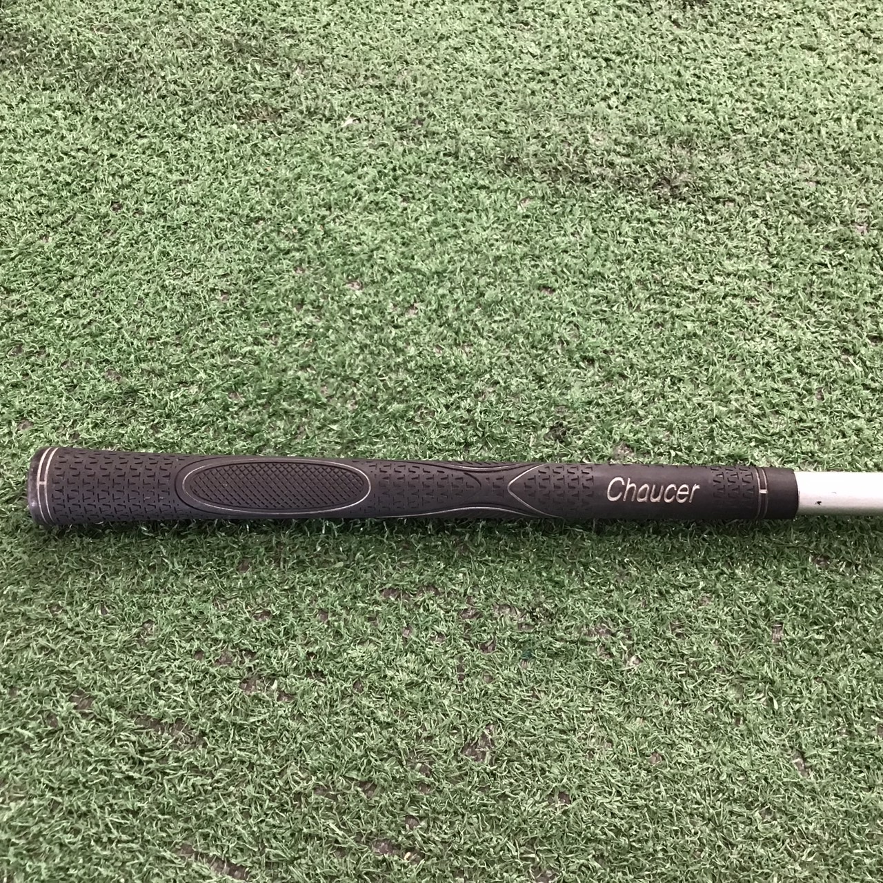 UTILITY 21 องศา FW-09 : STAINLESS STEEL / CG77 FLEX-R ก้านกราไฟร์