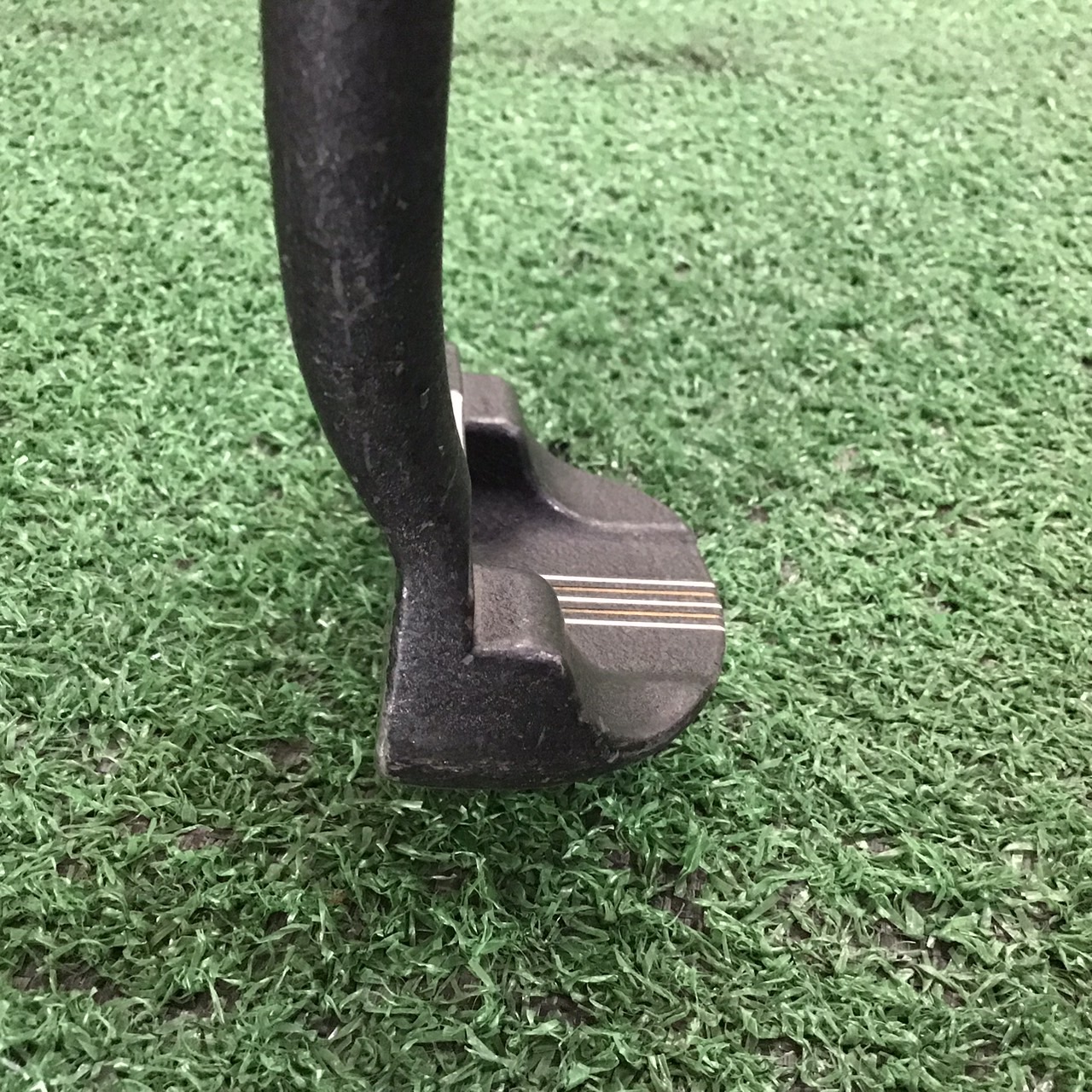 PUTTER Wilson : T.P.A. XVIII ก้านเหล็ก