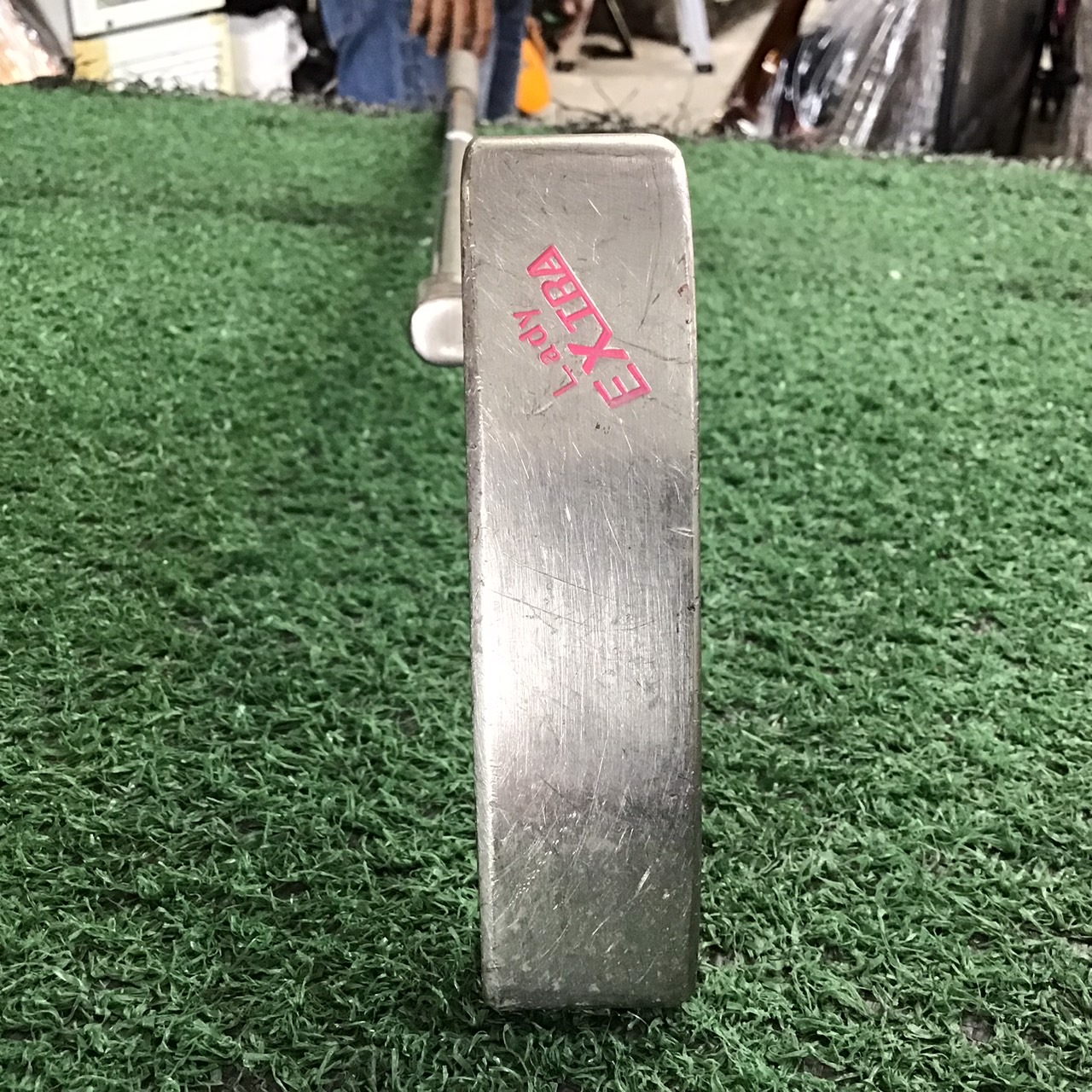 PUTTER SPALDING : Lady EXTRA ก้านกราไฟร์ (สำหรับผู้หญิง)