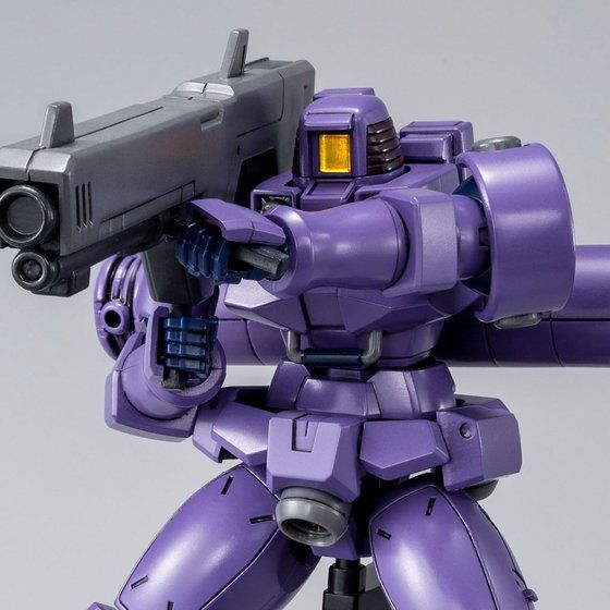 HG 1/144 LEO (SPACE TYPE)