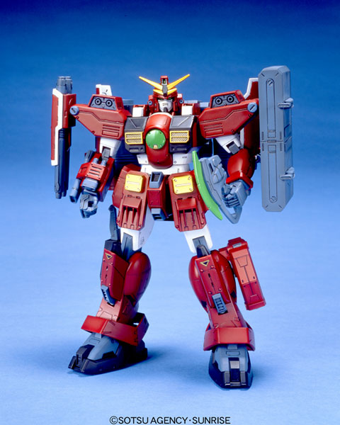 After War Gundam X 1/100 Gundam Leopard Destroy