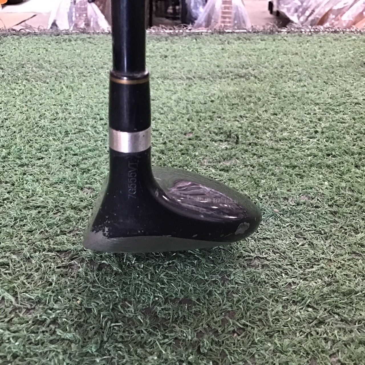 UTILITY BRIDGESTONE : TOURSTAGE F HT #7/ Tour Design FLEX-S ก้านกราไฟร์