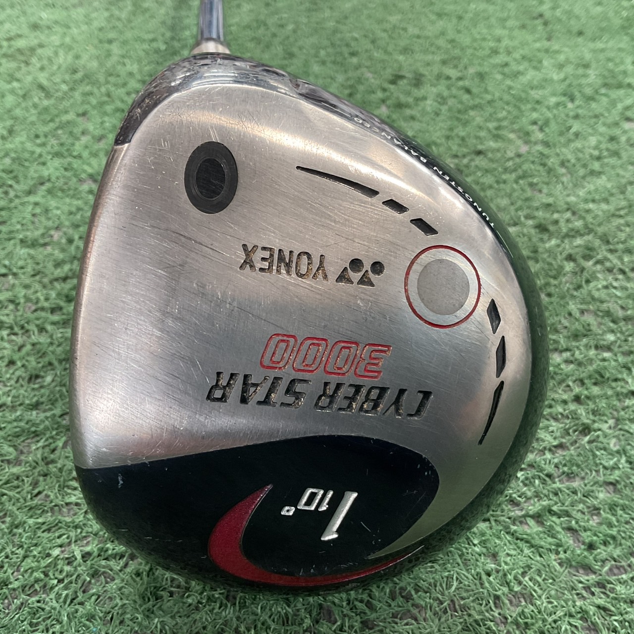 DRIVER 10 องศา YONEX : CYBER STAR 3000 1/ Ti300 FLEX-R-1 ก้านกราไฟร์