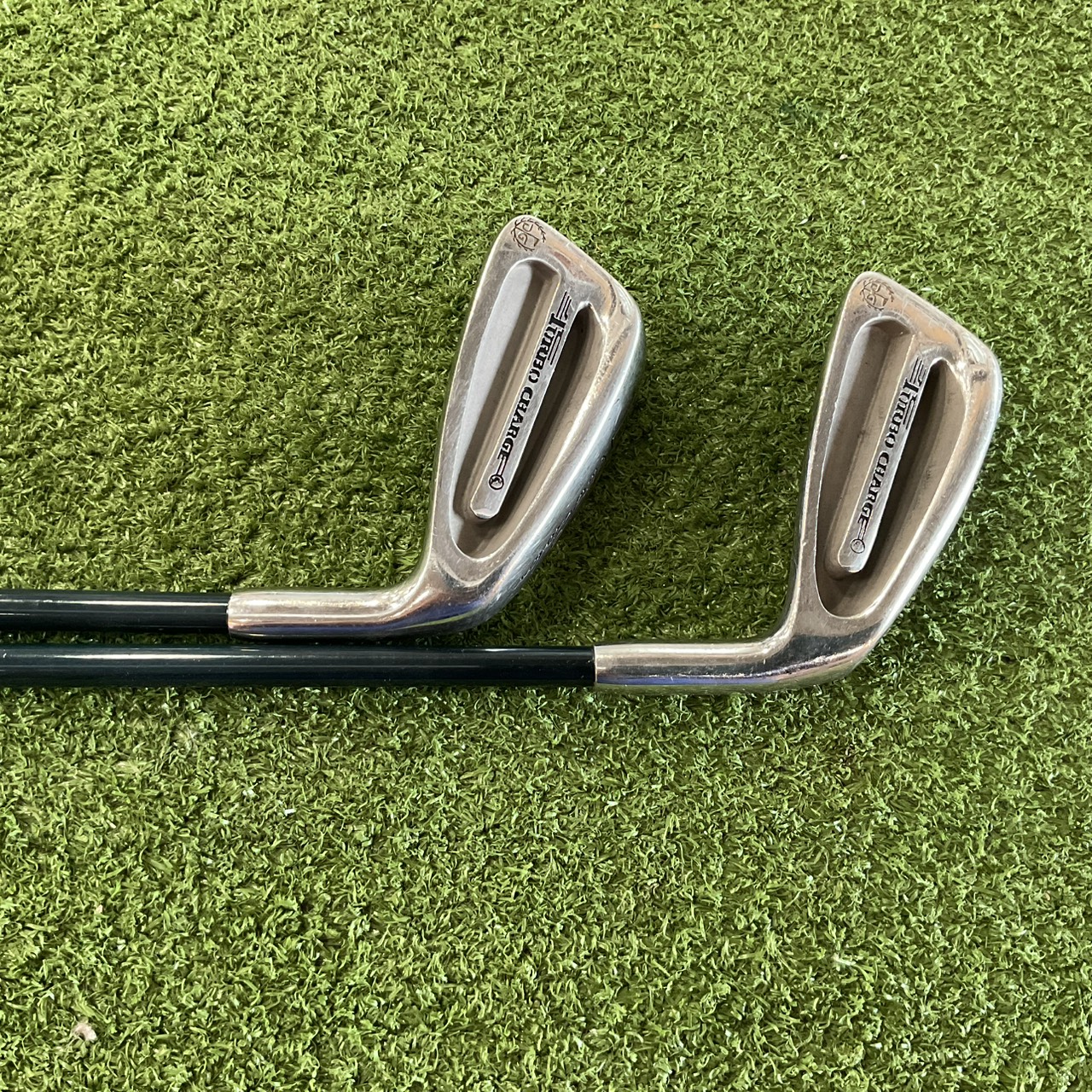 ไม้กอล์ฟ David Graton : TURBO CHARGE ก้านกราไฟร์ (สำหรับผู้หญิง)