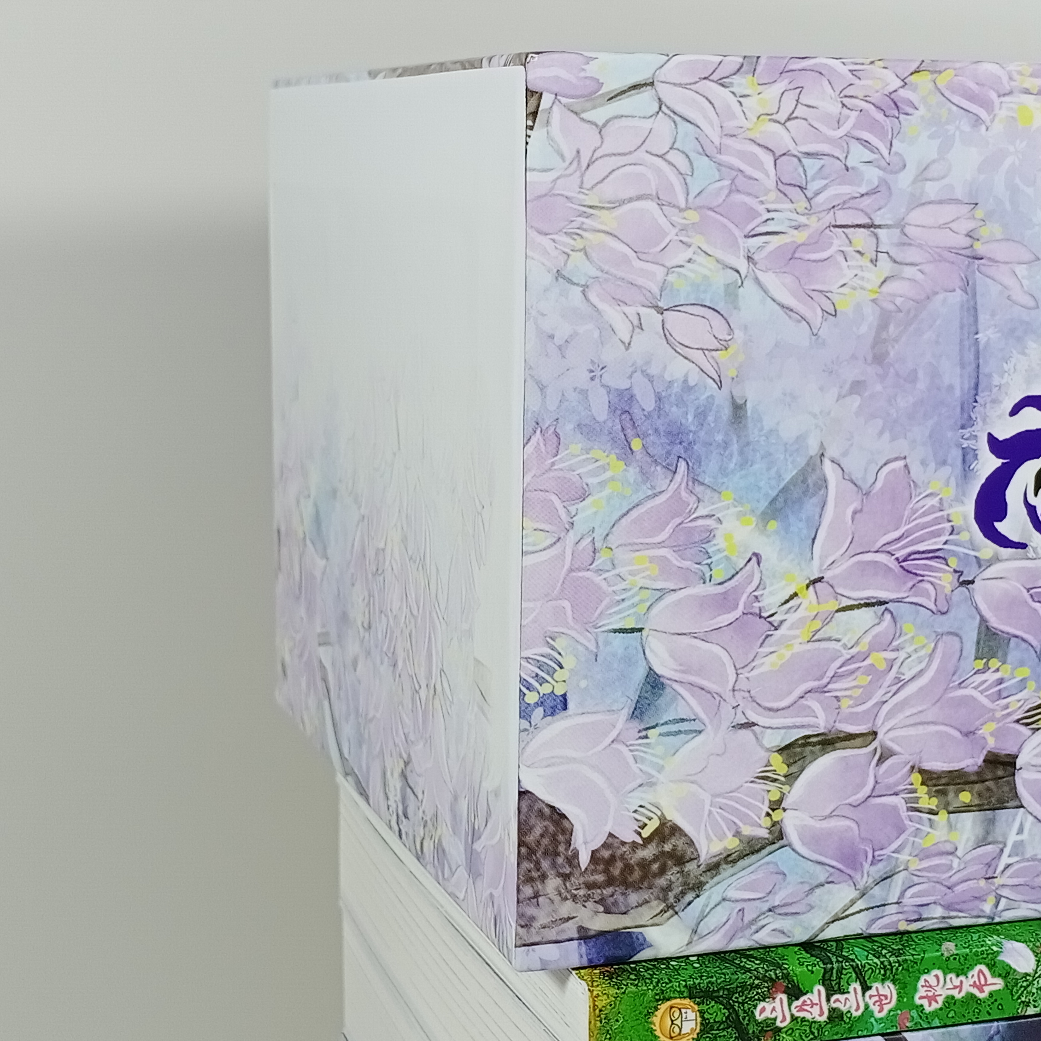 [นิยายแปลจีน] Boxset สามภพสามชาติ ลิขิตเหนือเขนย เล่ม 1-4 จบ + เล่มพิเศษ ตอนพิเศษ ฝันย้อนสู่ยุคบรรพกาล