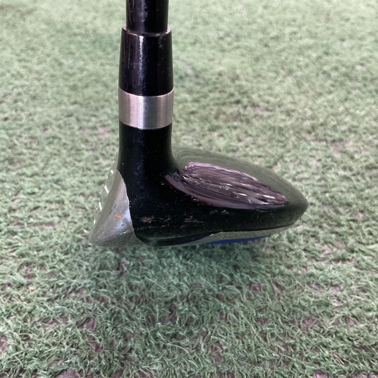 UTILITY 18 องศา IGNIO : STAINLESS #5 FLEX-R ก้านกราไฟร์