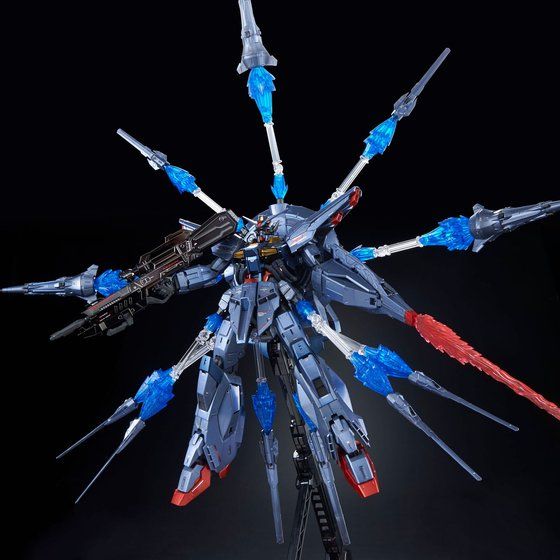 MG 1/100 PROVIDENCE GUNDAM (SPECIAL COATING)