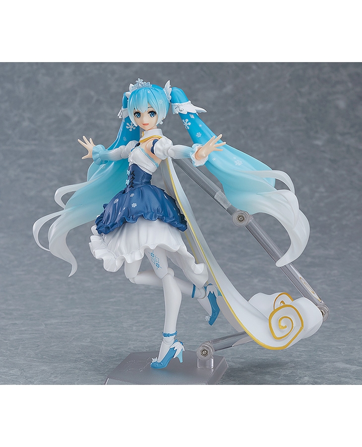 figma Snow Miku: Snow Princess ver.