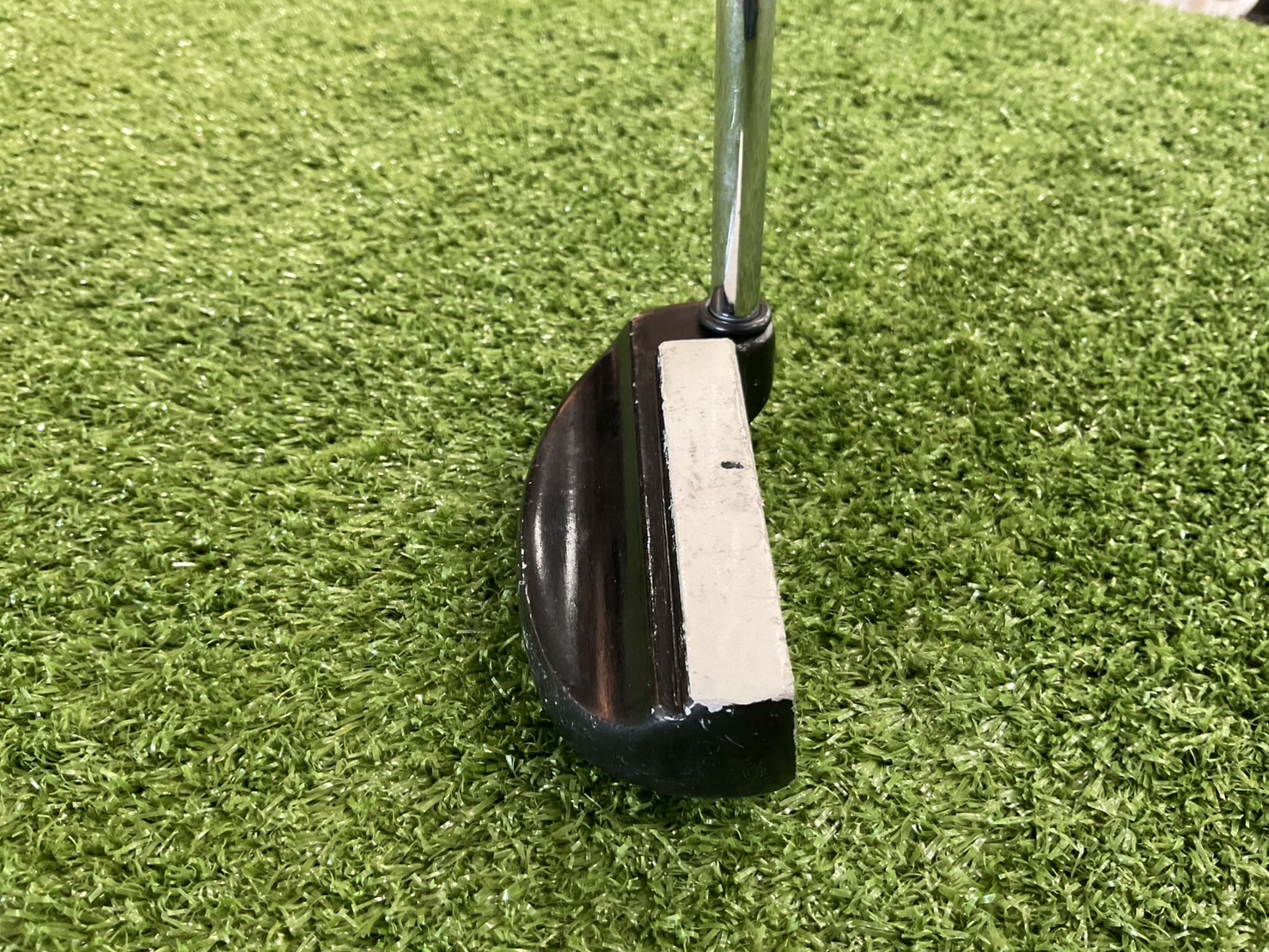 PUTTER No Brand : Lamkin ก้านเหล็ก