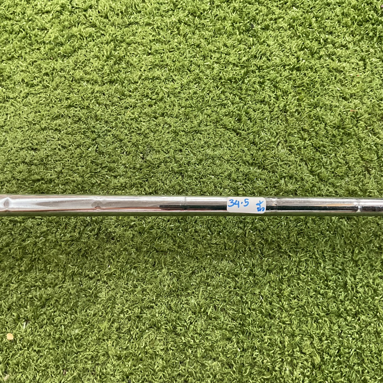 PUTTER Lynx "IO" ก้านเหล็ก