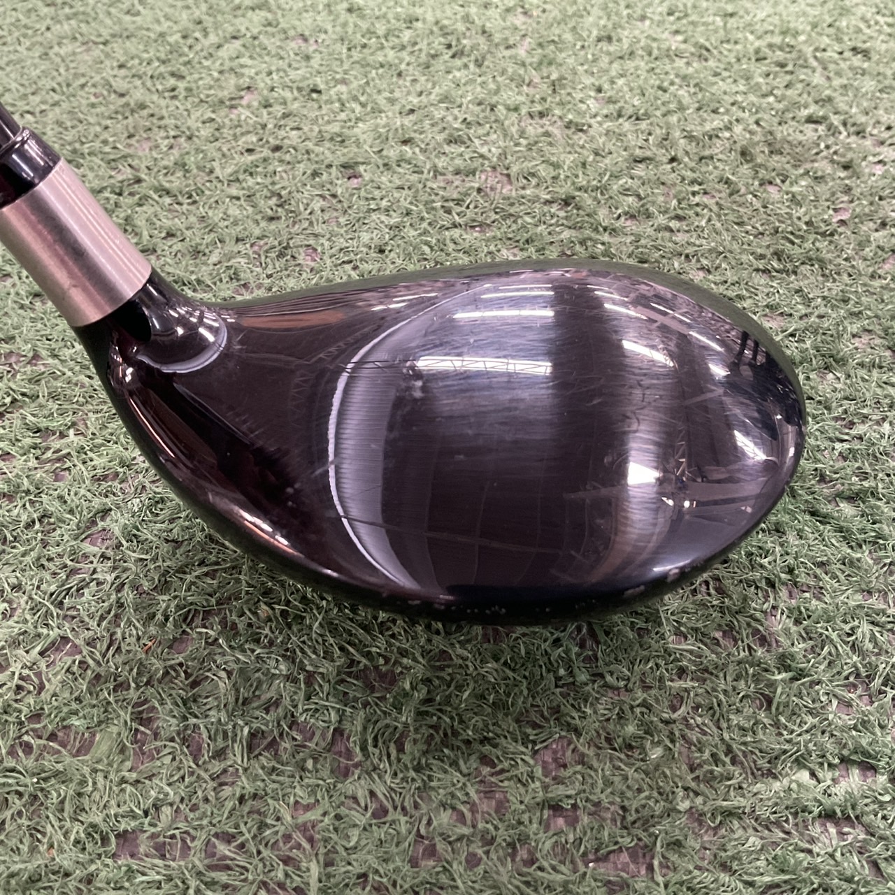 UTILITY 20.5 องศา TSURUYA : GOLDEN PRIX E-2000 #7 FLEX-R ก้านกราไฟร์