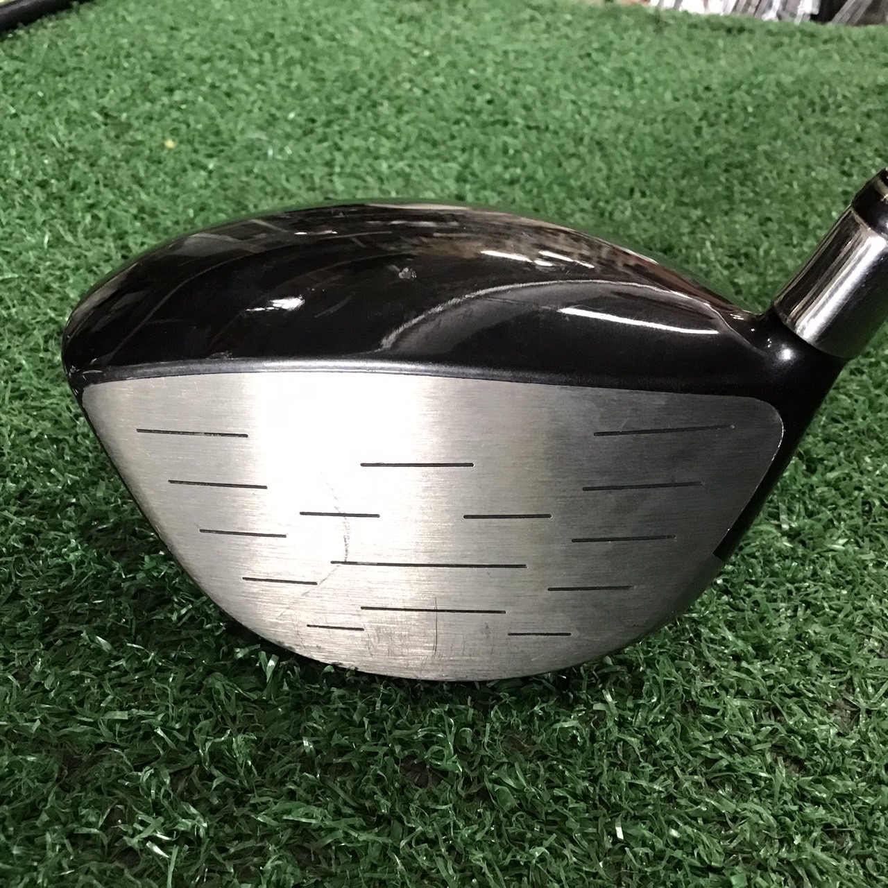 DRIVER 9 องศา PRGR : TR-X DUO 9 CFM / M-43 ก้านกราไฟร์