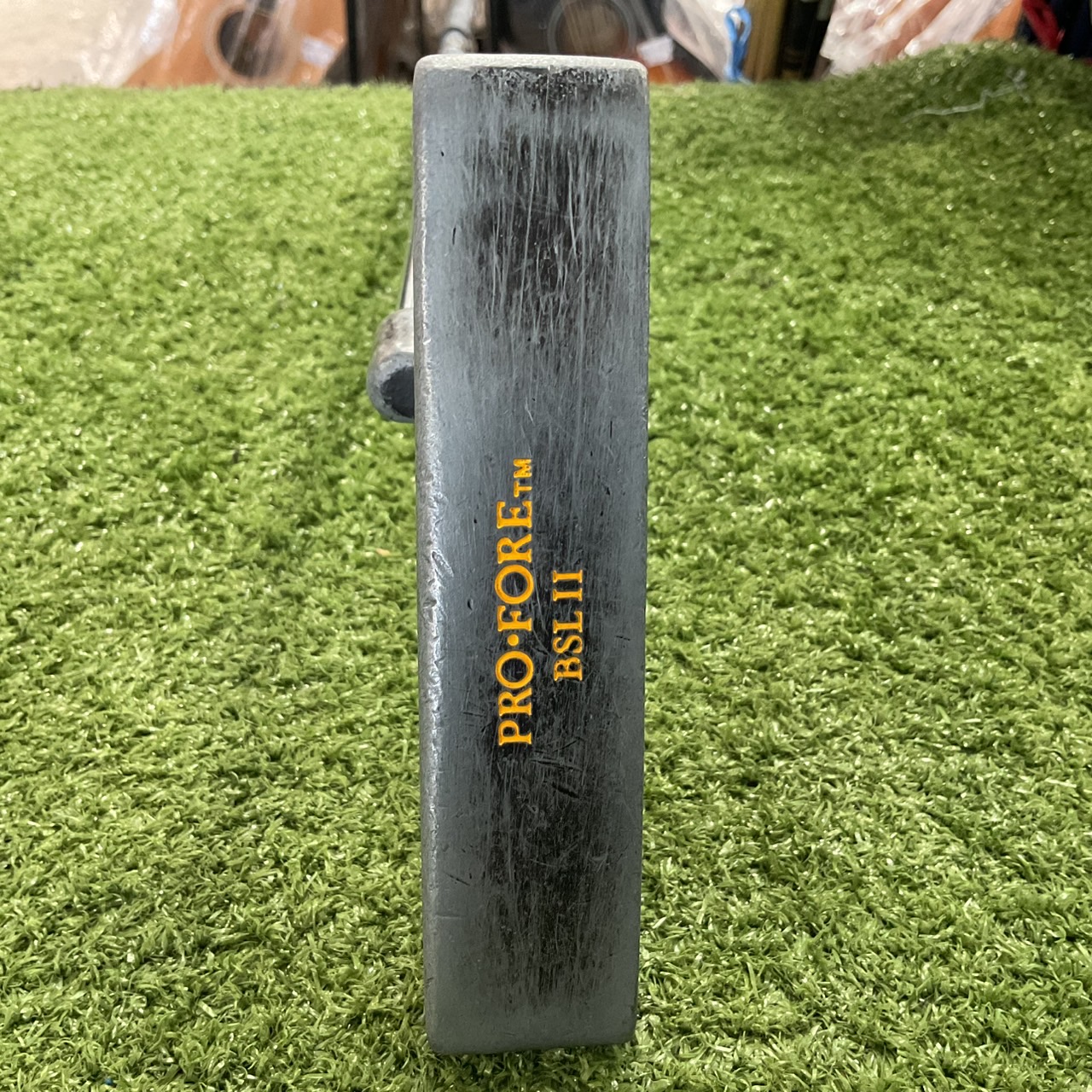 PUTTER PRO-FORE : BSL II ก้านเหล็ก