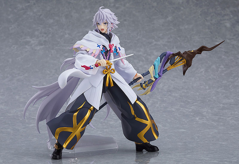 figma Fate/Grand Order Absolute Demonic Front: Babylonia Merlin