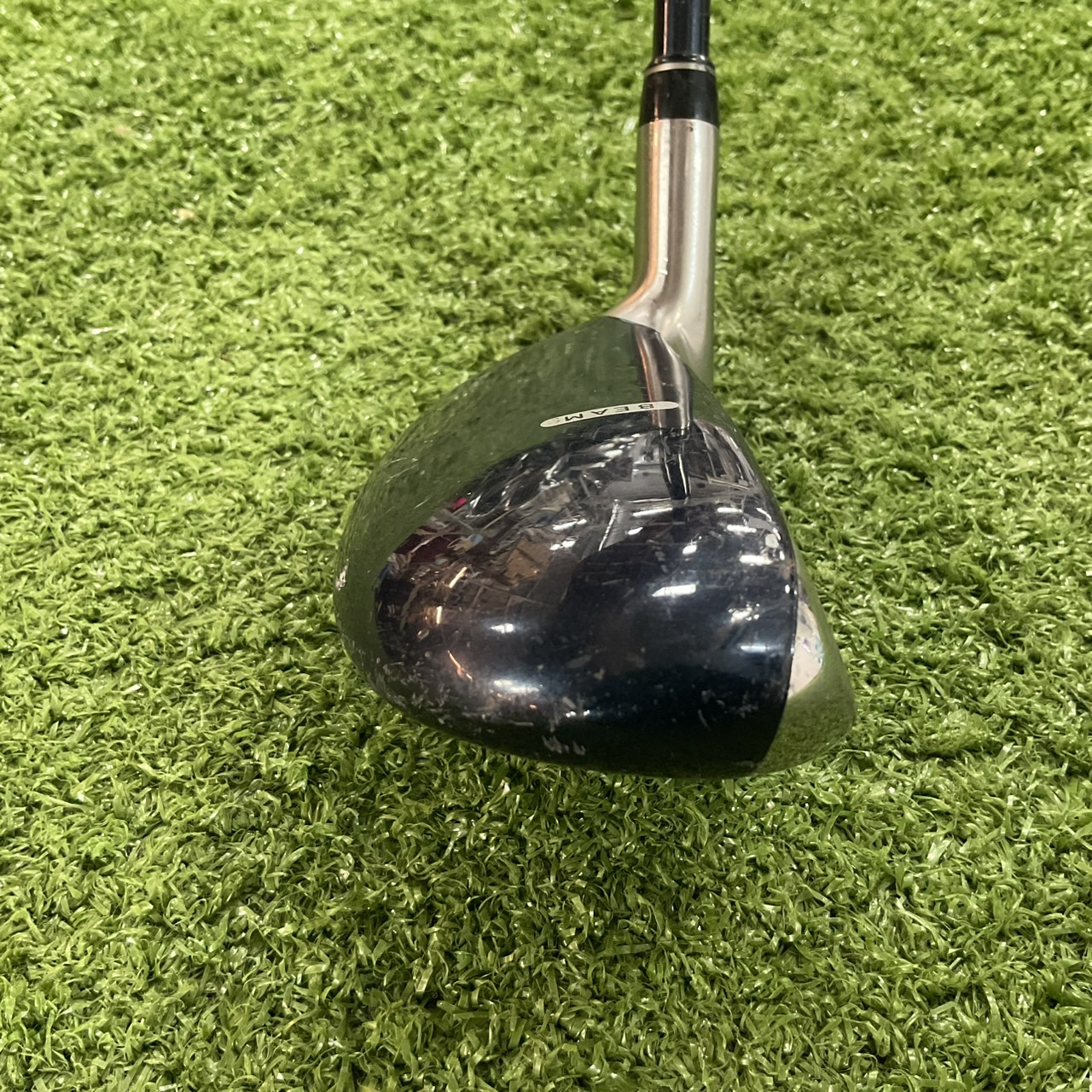 UTILITY 24° BRIDGESTONE : BEAM CLUB-X / STREA SOLE Flex-S ก้านกราไฟร์