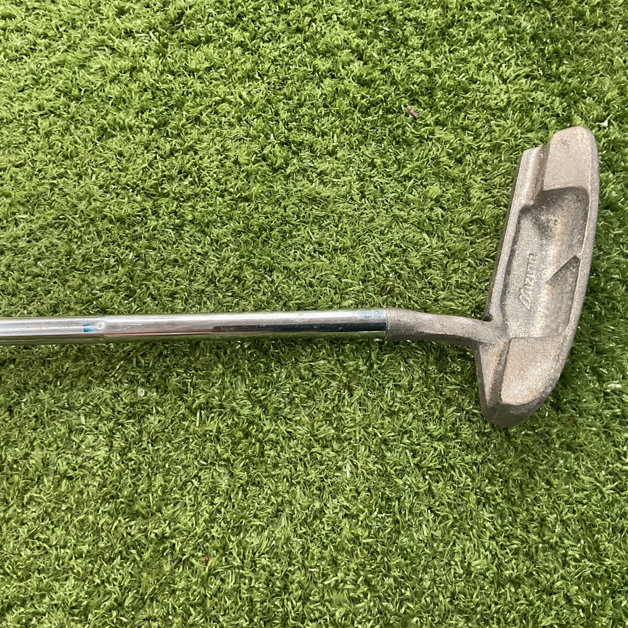 PUTTER Mizuno : 8967 ก้านเหล็ก