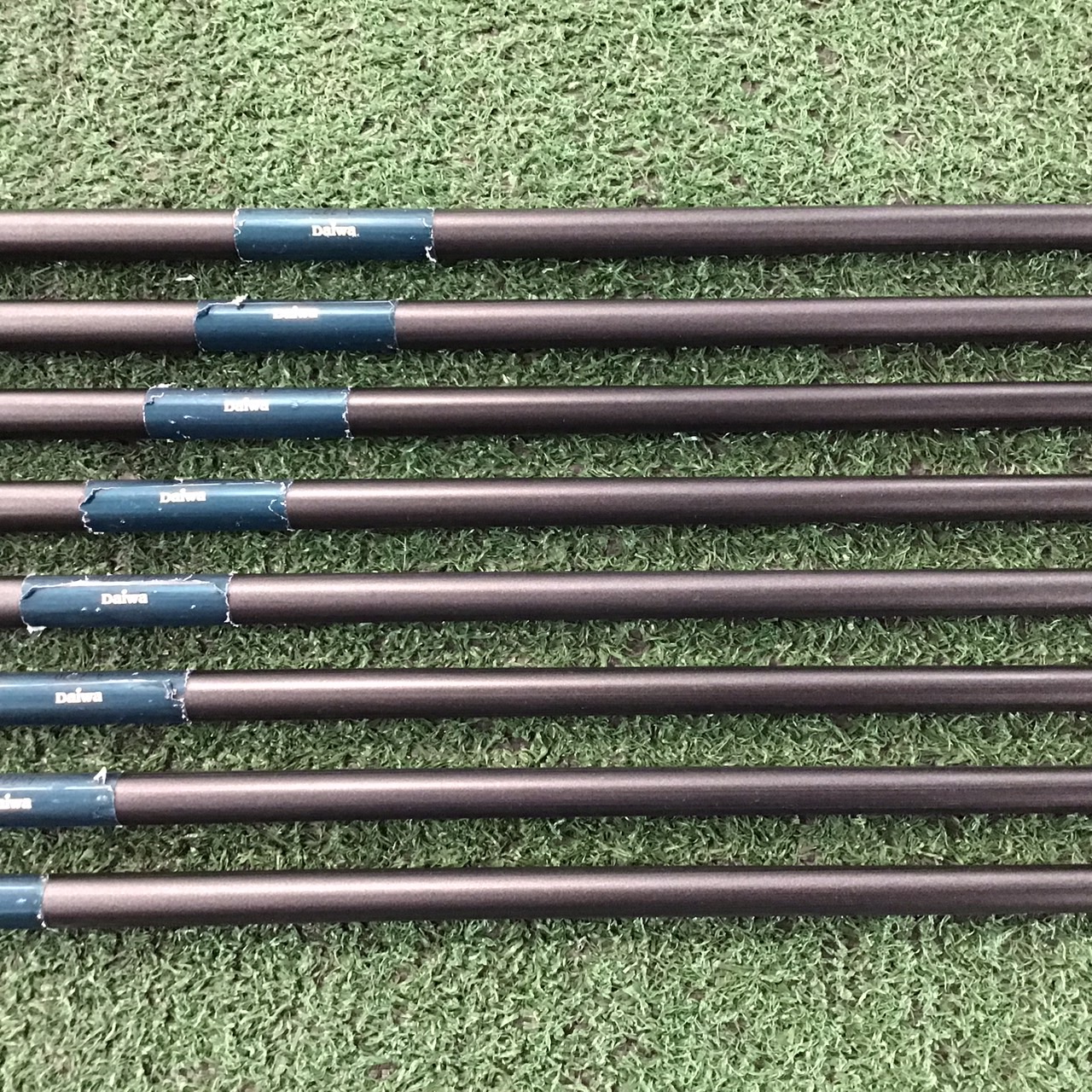 ไม้กอล์ฟ Daiwa : TS-3 TWIN CUT SOLE / UNICARGO XG ก้านกราไฟร์