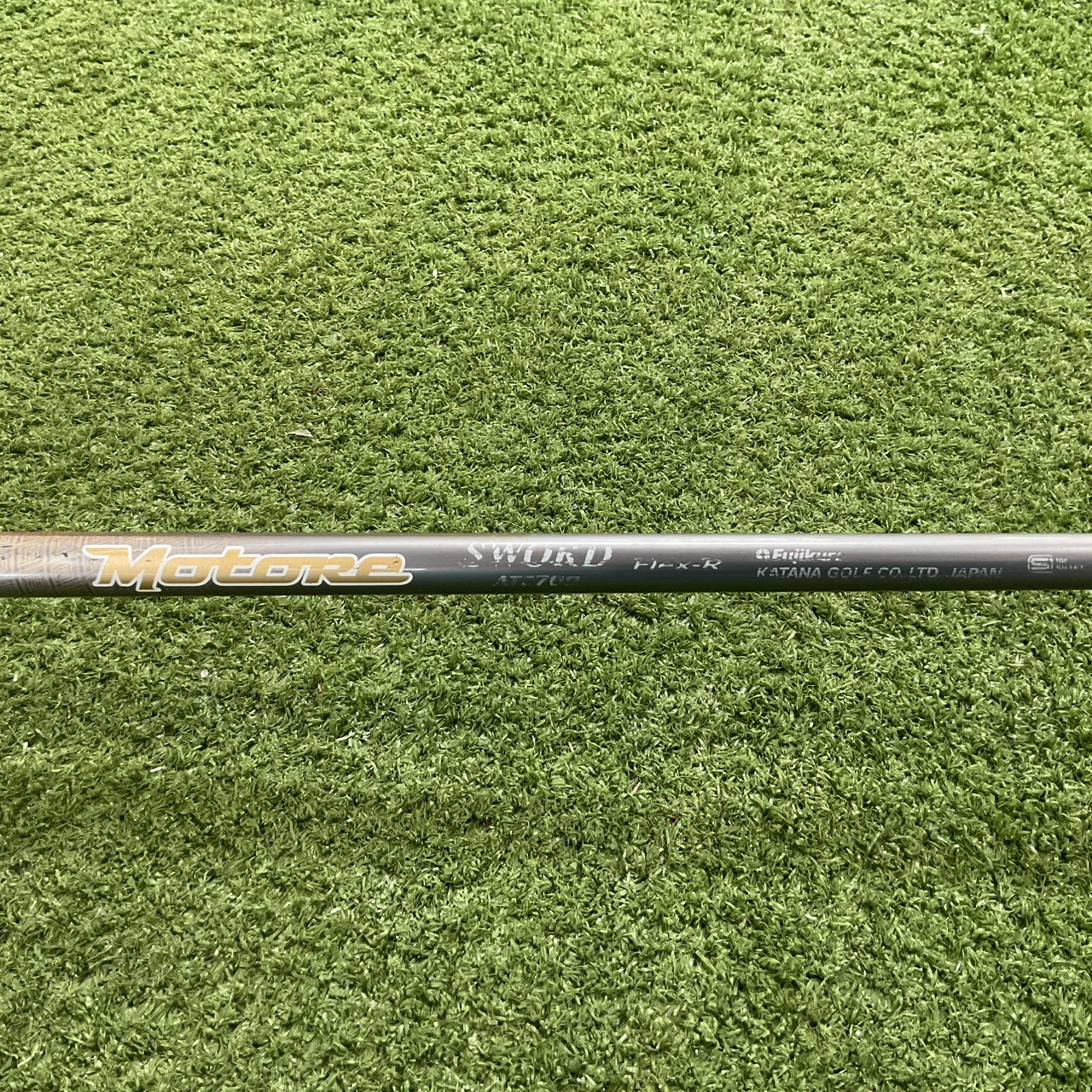 DRIVER 10.5° SWORD : ATC 700 / MotoRe Flex-R ก้านกราไฟร์