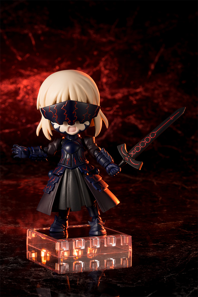 Cu-poche - Fate/Grand Order - Saber/Altria Pendragon [Alter]