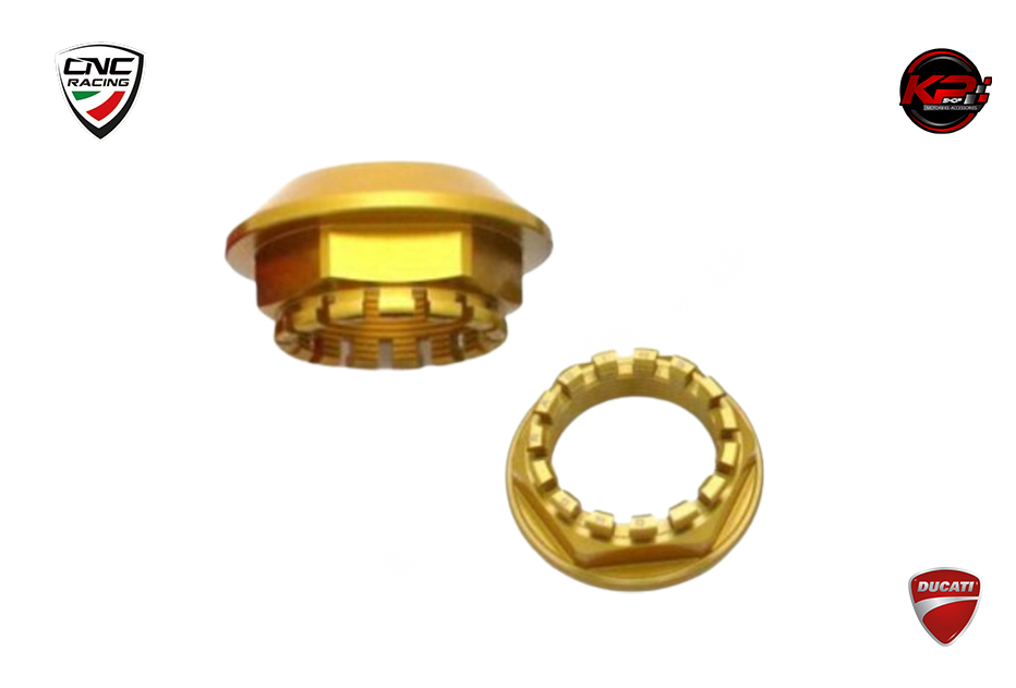 น๊อตล้อ CNC RACING FOR DUCATI STREETFIGHTER 848