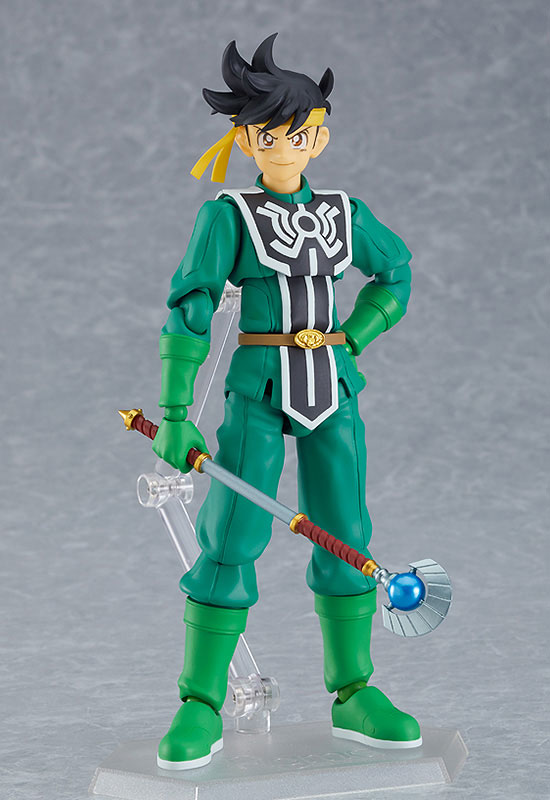 figma No.554 Dragon Quest: The Adventure Of Dai Popp