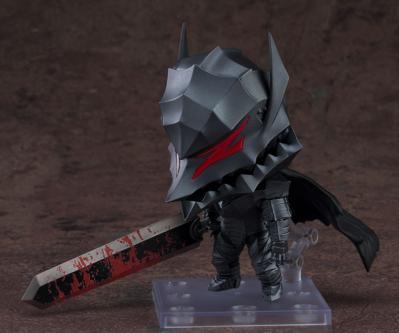 Preorde 4580828662070 Good Smile Company Nendoroid Berserk Guts Berserker Armor Ver. มัดจำ 500 บาท