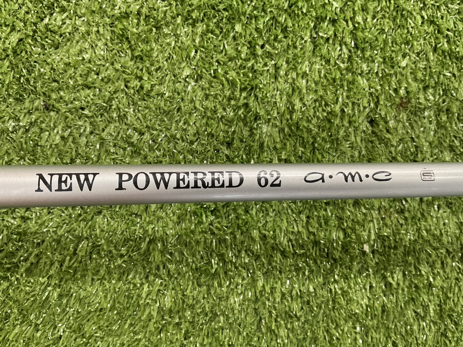 UTILITY 16 องศา a.m.c : UTF-III #3 Flex-R ก้านกราไฟร์