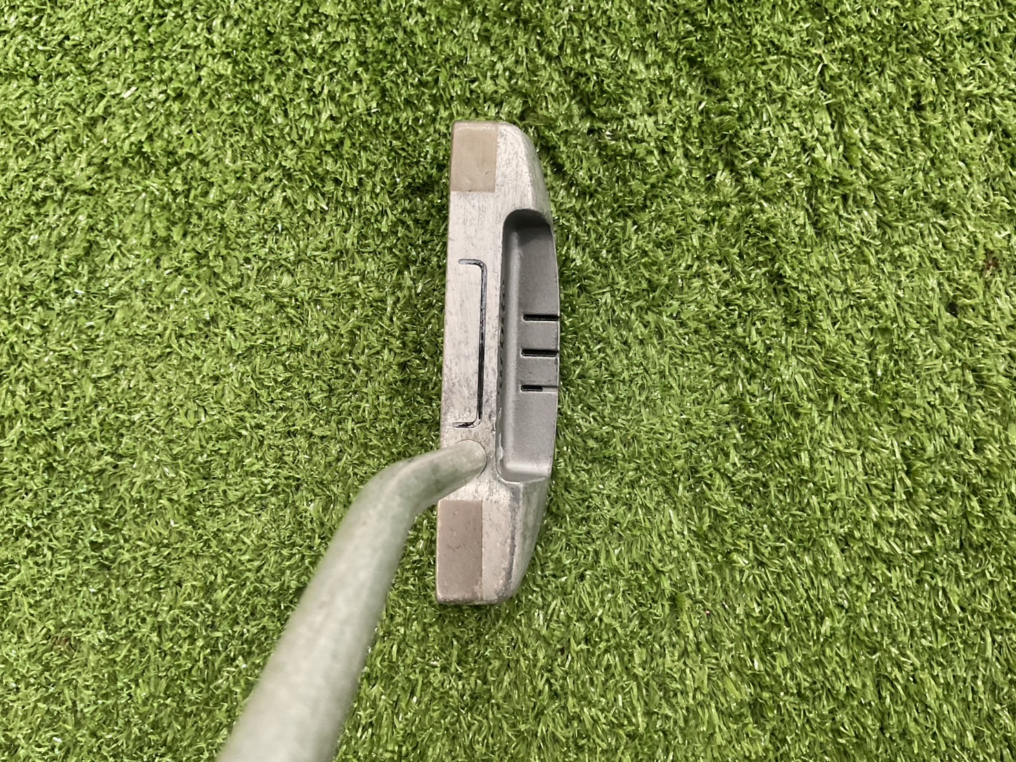 PUTTER Carbite : HZ ก้านเหล็ก