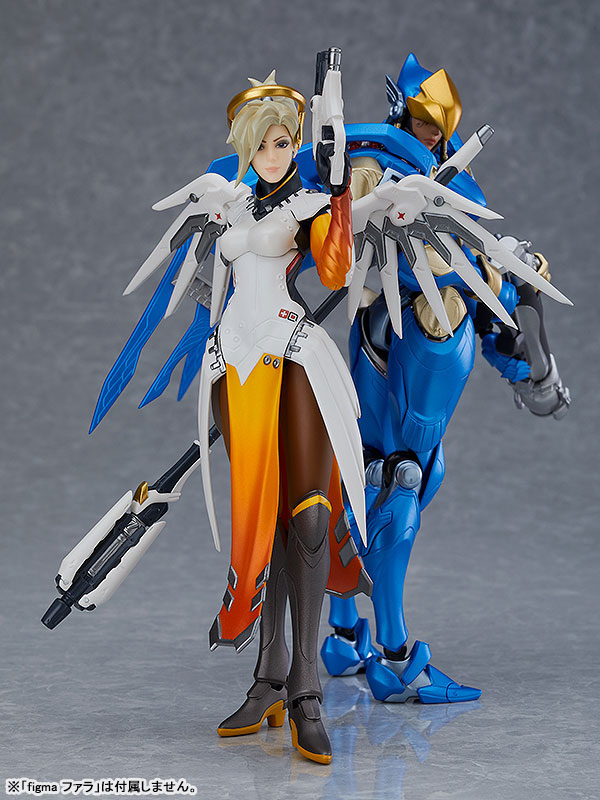figma Overwatch Mercy
