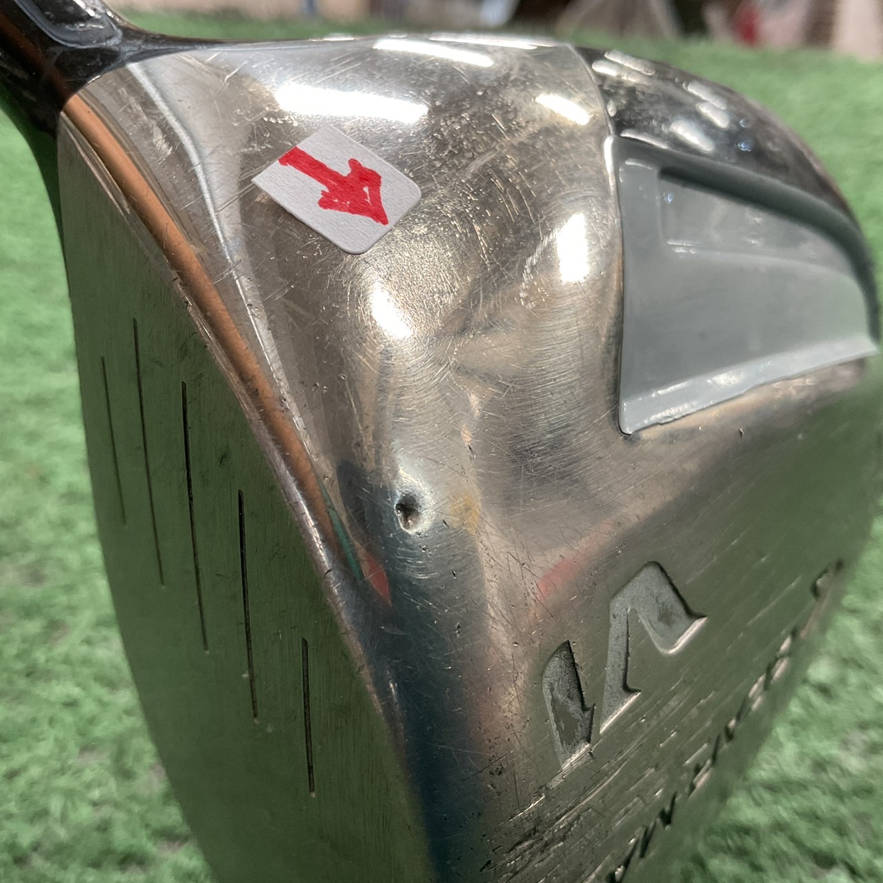 DRIVER 10.5 องศา GEAR MAX : V1 FLEX-R ก้านกราไฟร์