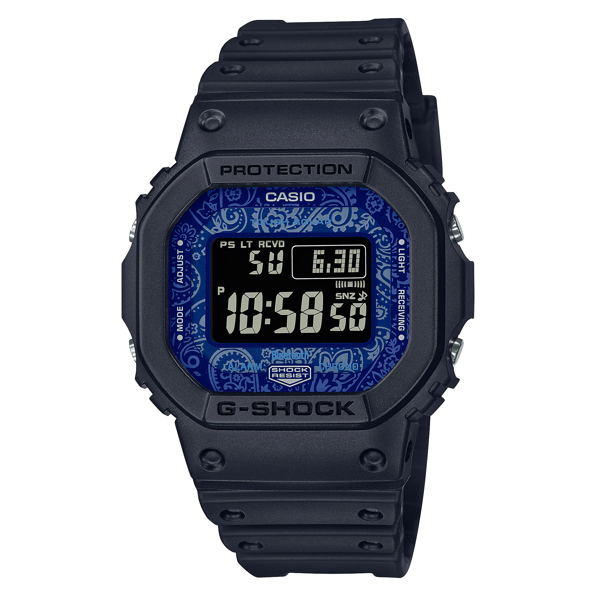 GW-B5600BP-1 | ORIGIN | G-SHOCK | นาฬิกา | CASIO