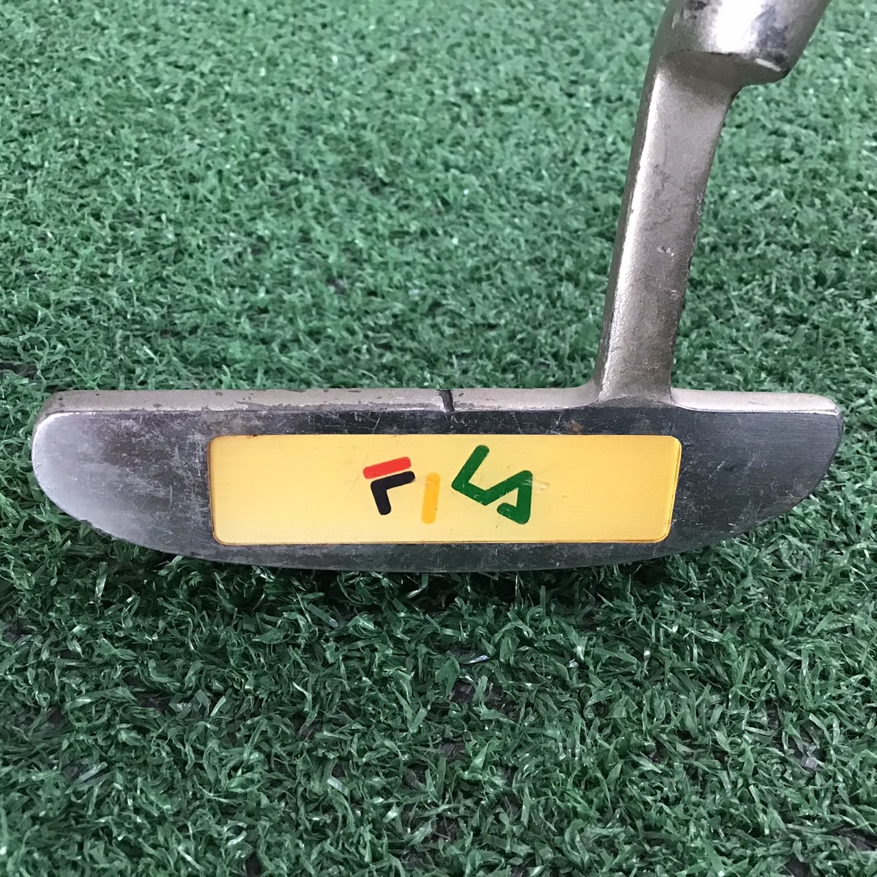 PUTTER FILA : FP-01 ก้านกราไฟร์ (ผู้หญิง)