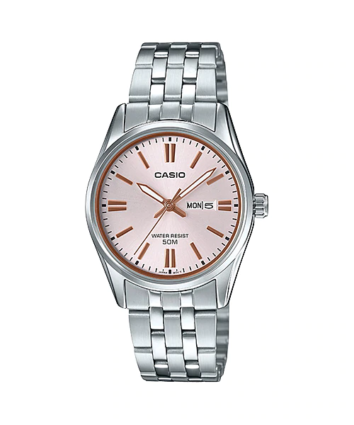 Casio Dress อะนาล็อก - สุภาพสตรี รุ่น LTP-1335D-4AV