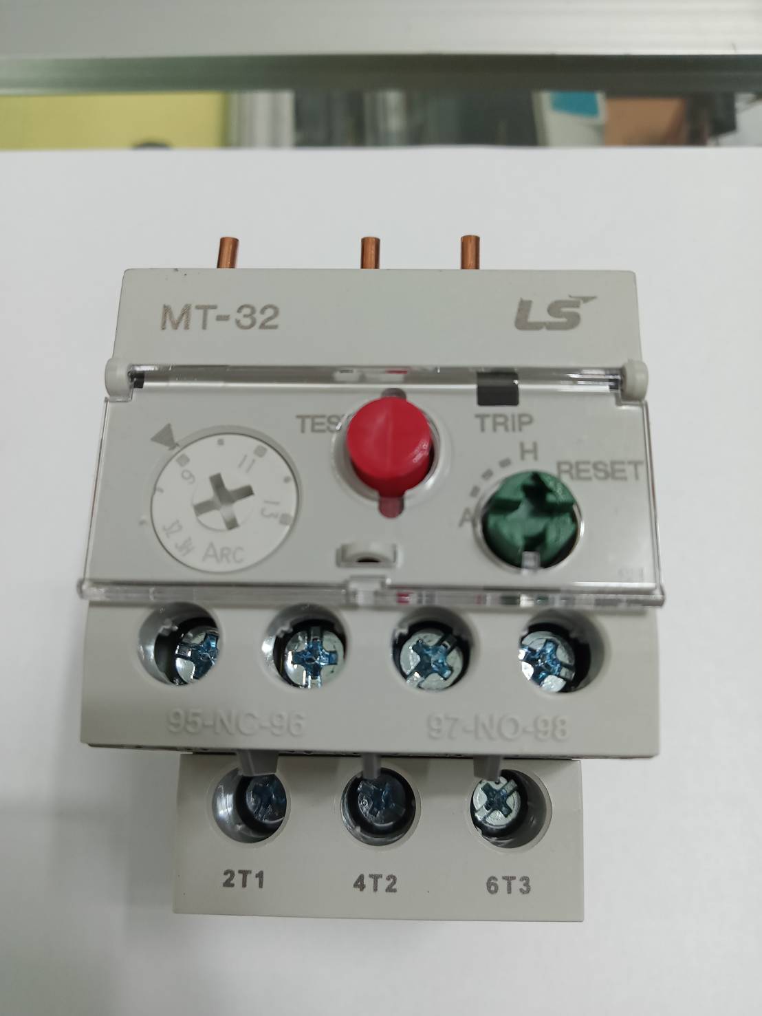 โอเวอร์โหลด MT-32 LS