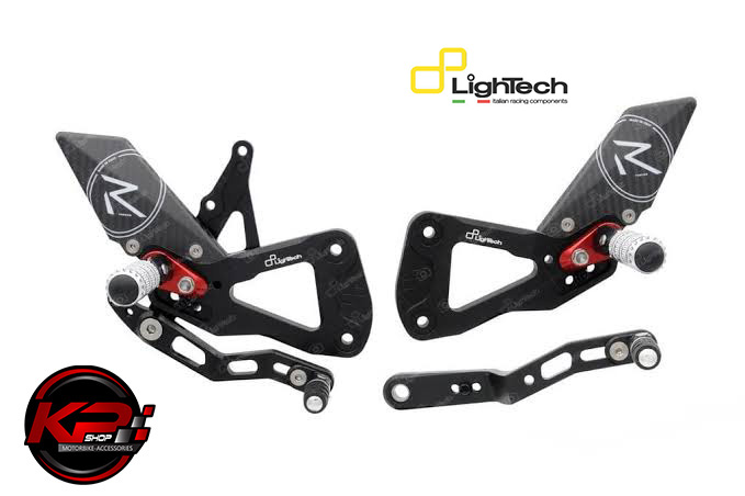 เกียร์โยง LIGHTECH FOR SUZUKI GSX-R1000 2017+ รุ่น R VERSION
