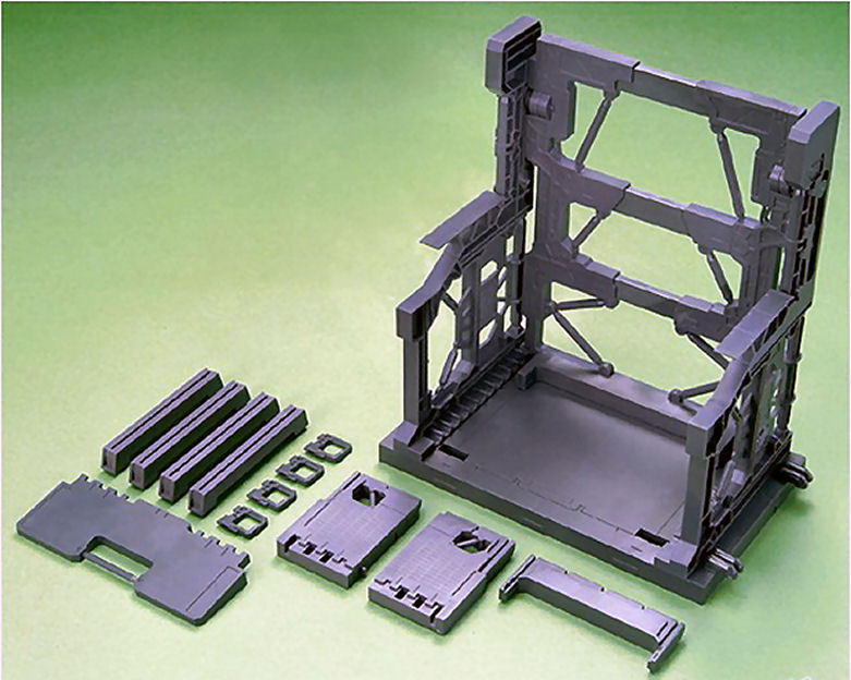 1/144 System Base 001