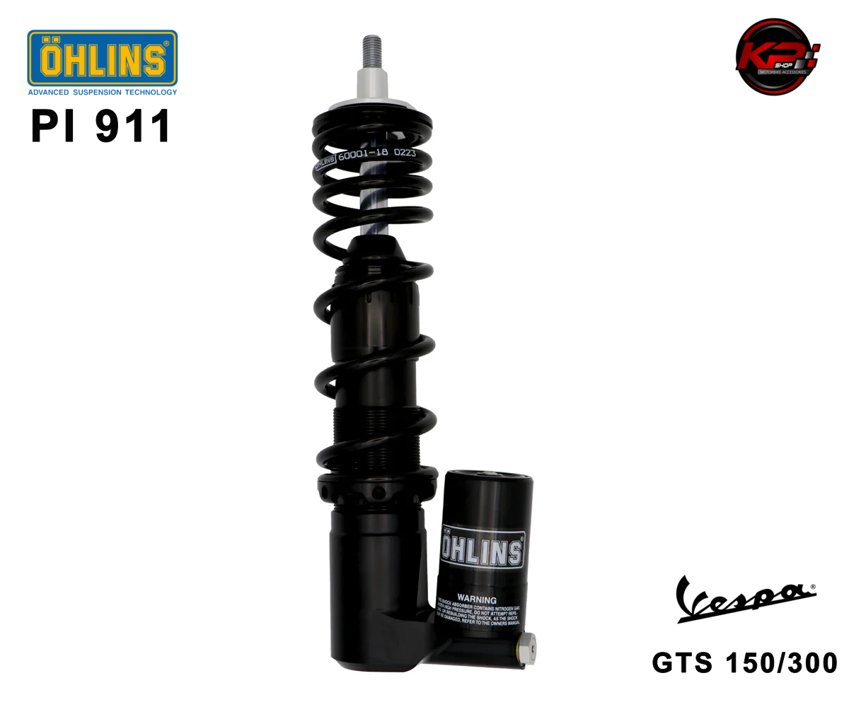 โช๊คหน้า OHLINS FOR VESPA GTS 150/300 (PI 911)