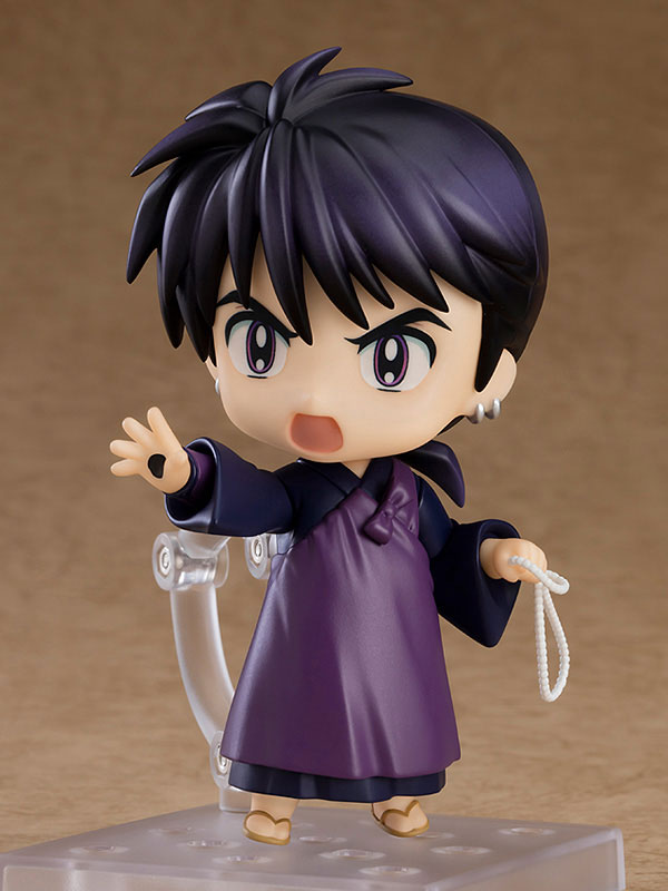Nendoroid No.1735 InuYasha Miroku
