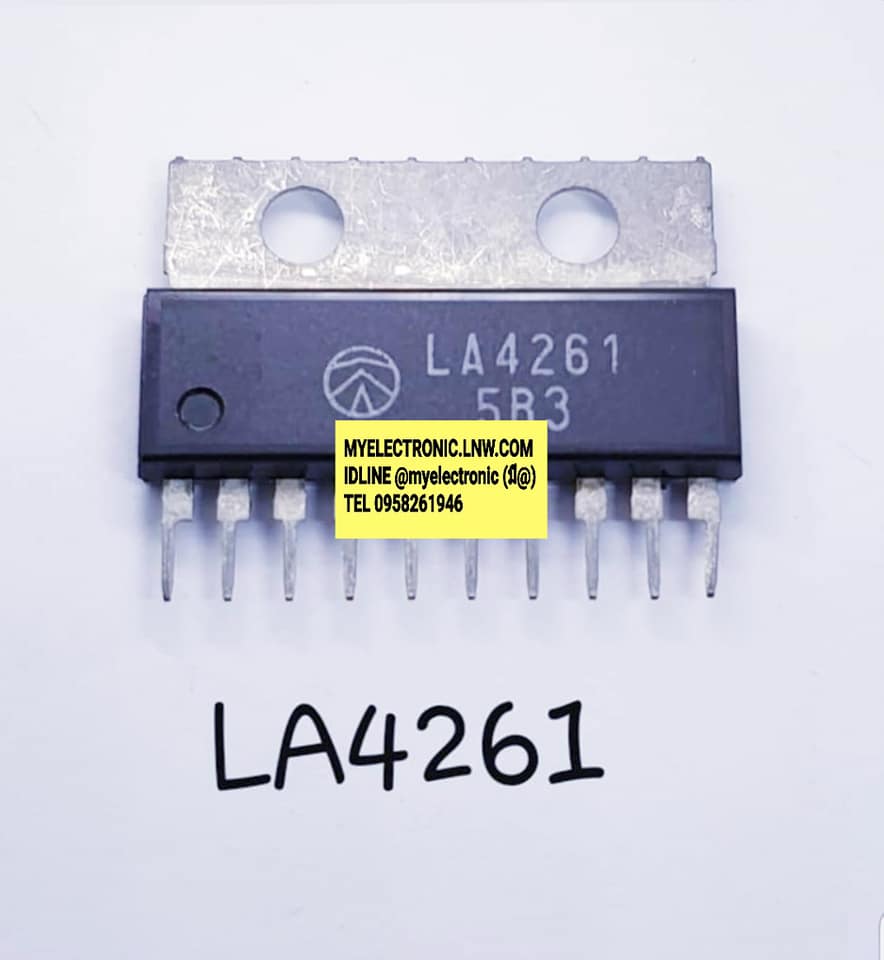 ICLA4261ยี่ห้อตัวถังSIL10ขาราคาตัวละ